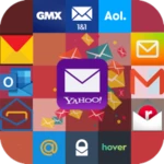 email connection android application logo